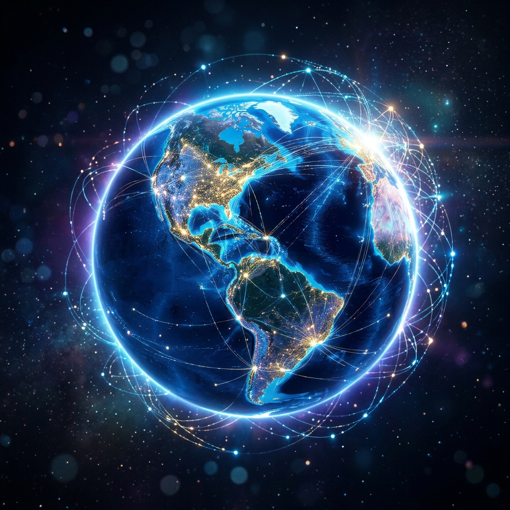 Global audience — see demographics by region